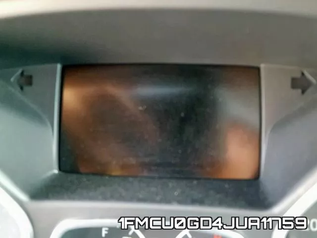 1FMCU0GD4JUA11759 фото 9