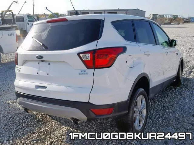 1FMCU0GD8KUA24497 фото 5