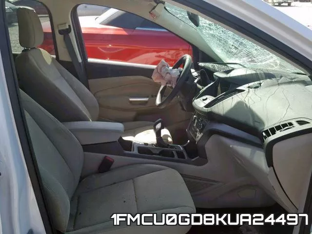 1FMCU0GD8KUA24497 фото 6