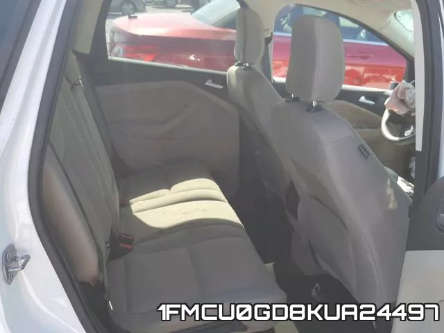 1FMCU0GD8KUA24497 фото 7
