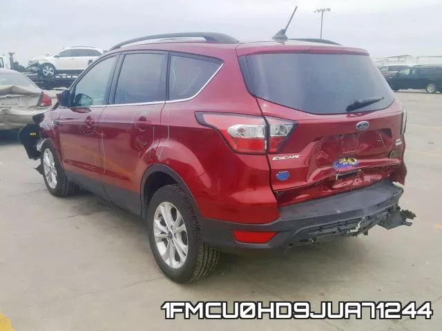1FMCU0HD9JUA71244 фото 4