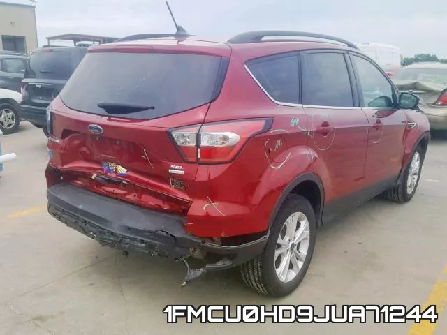 1FMCU0HD9JUA71244 фото 5