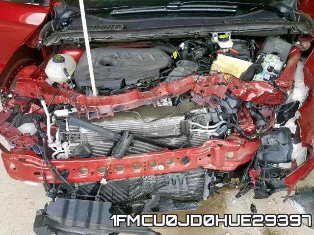 1FMCU0JD0HUE29397 фото 8