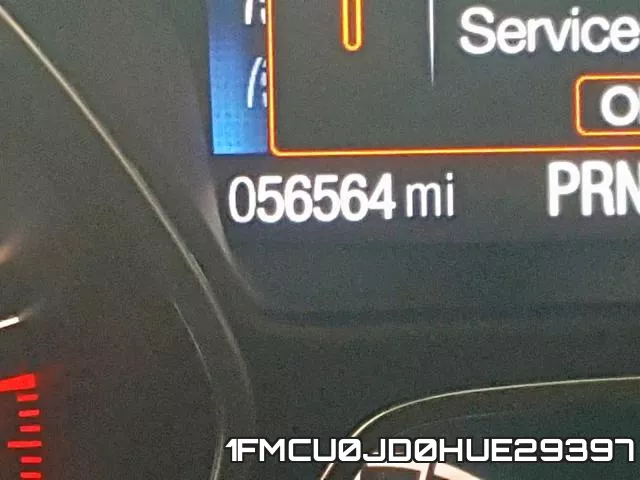 1FMCU0JD0HUE29397 фото 9