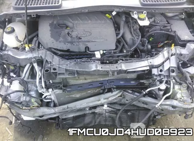 1FMCU0JD4HUD08923 фото 2