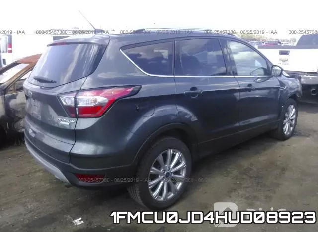 1FMCU0JD4HUD08923 фото 5