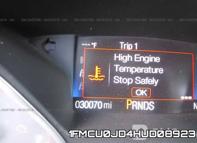 1FMCU0JD4HUD08923 фото 8