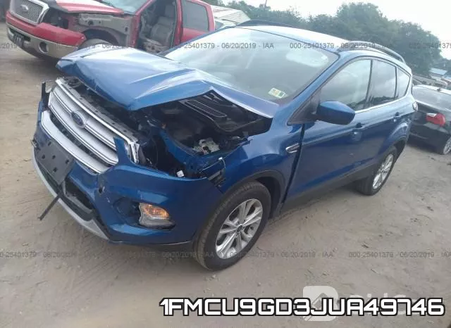 1FMCU9GD3JUA49746 фото 3