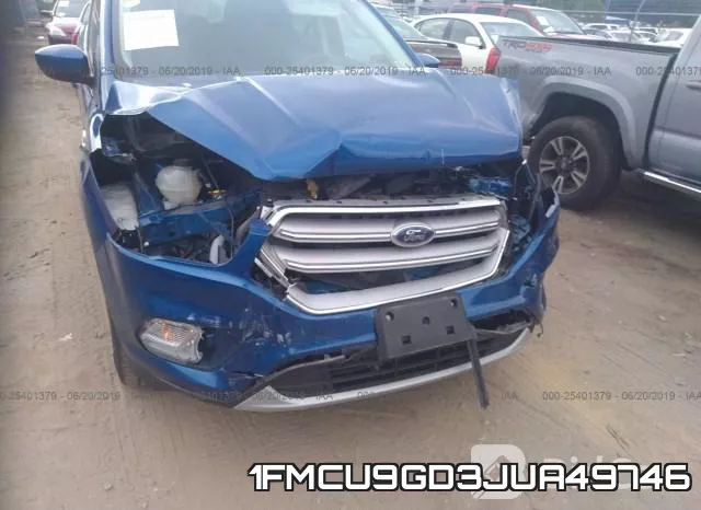 1FMCU9GD3JUA49746 фото 7