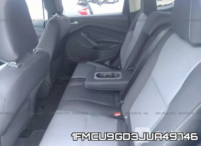 1FMCU9GD3JUA49746 фото 9
