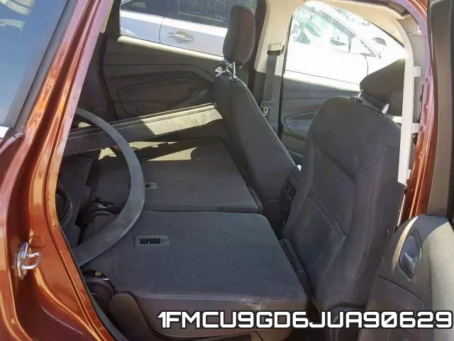 1FMCU9GD6JUA90629 фото 7