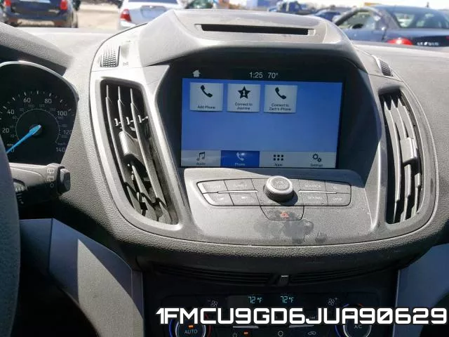 1FMCU9GD6JUA90629 фото 10