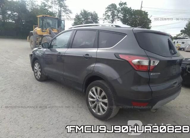 1FMCU9J90HUA30828 фото 4
