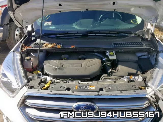 1FMCU9J94HUB55167 фото 8