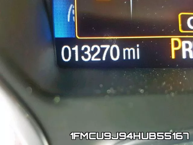 1FMCU9J94HUB55167 фото 9
