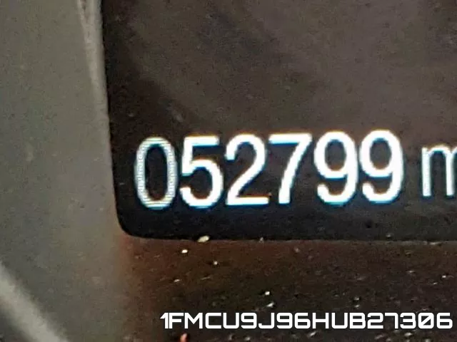 1FMCU9J96HUB27306 фото 8