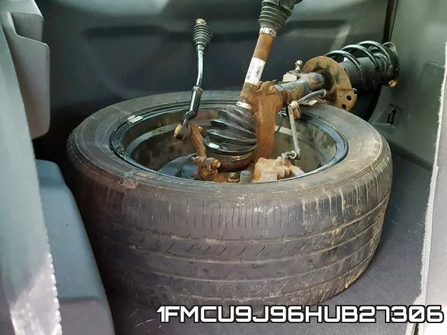 1FMCU9J96HUB27306 фото 9