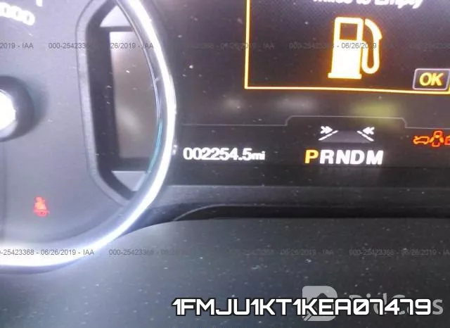 1FMJU1KT1KEA07479 фото 8