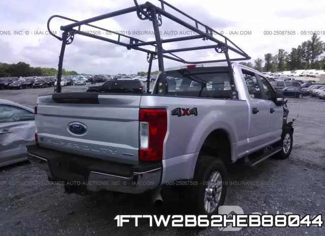 1FT7W2B62HEB88044 фото 5