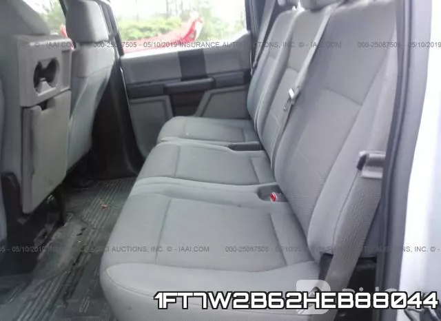 1FT7W2B62HEB88044 фото 9