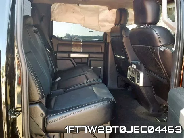 1FT7W2BT0JEC04463 фото 7