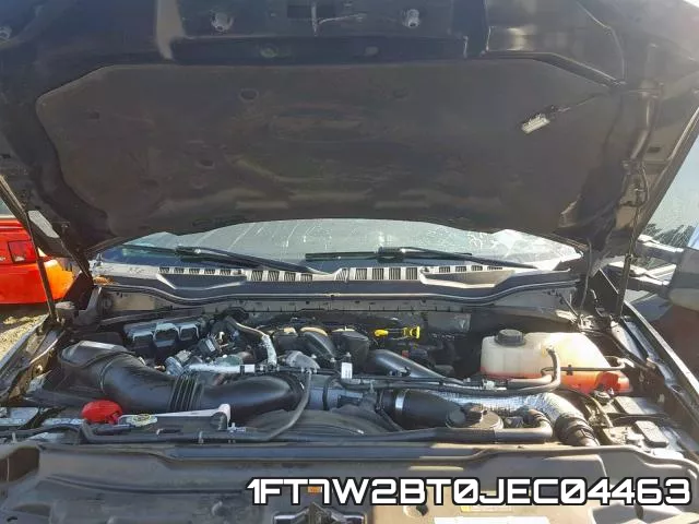 1FT7W2BT0JEC04463 фото 8