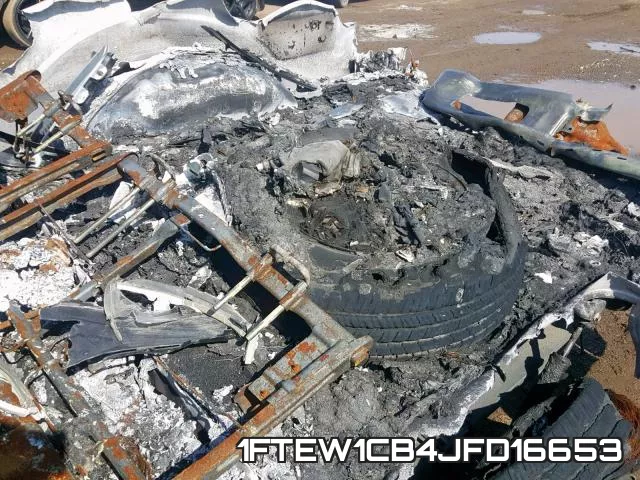 1FTEW1CB4JFD16653 фото 2