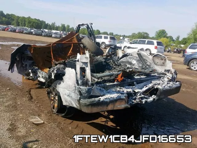 1FTEW1CB4JFD16653 фото 4