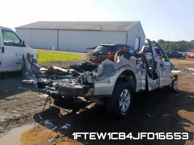 1FTEW1CB4JFD16653 фото 5