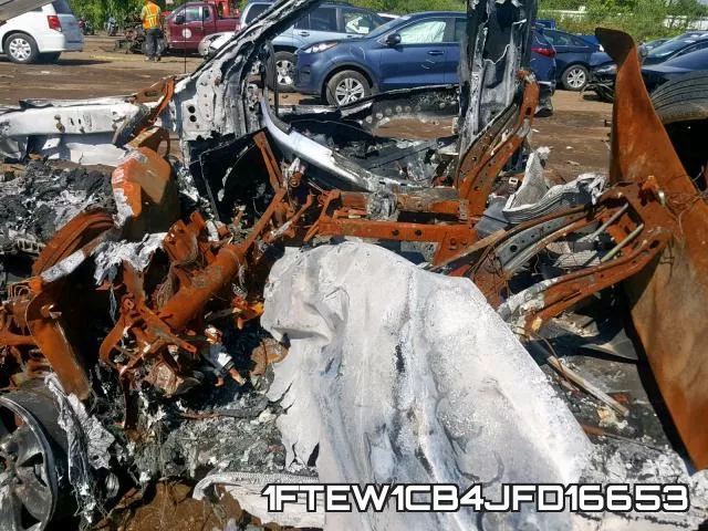 1FTEW1CB4JFD16653 фото 6