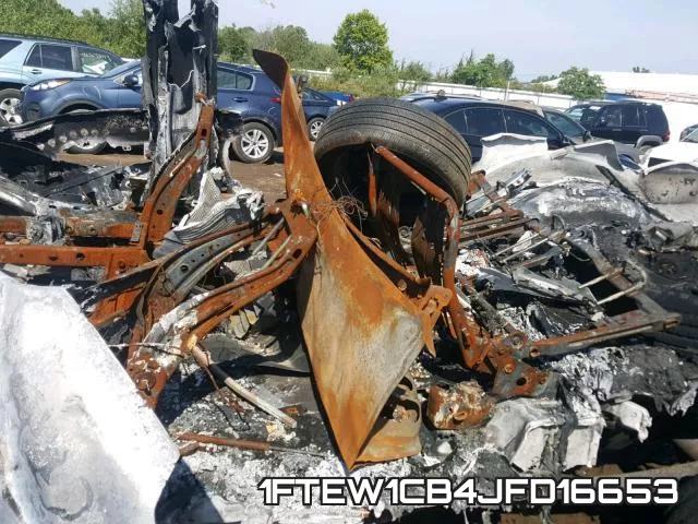 1FTEW1CB4JFD16653 фото 7