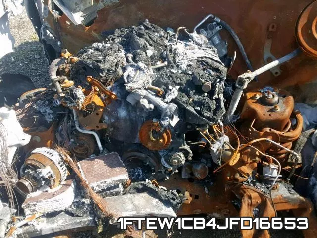1FTEW1CB4JFD16653 фото 8