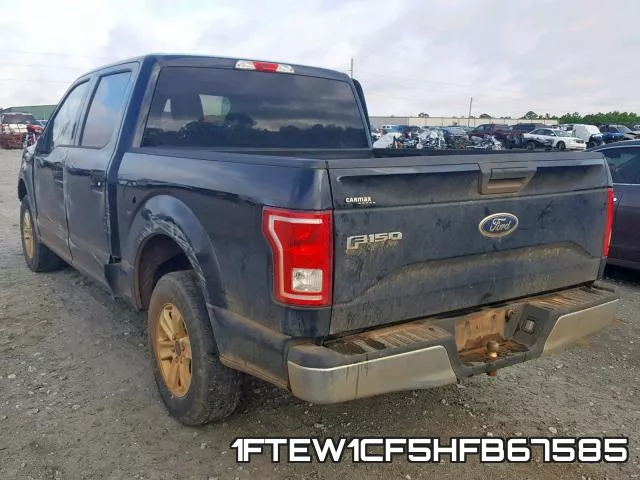 1FTEW1CF5HFB67585 фото 4