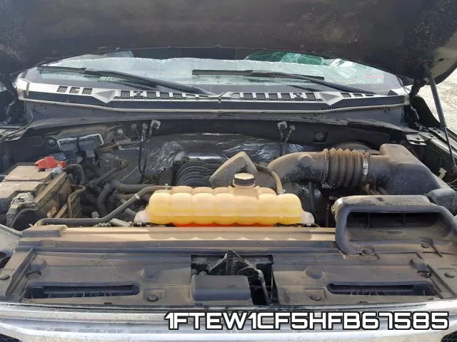 1FTEW1CF5HFB67585 фото 8