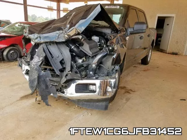 1FTEW1CG6JFB31452 фото 3