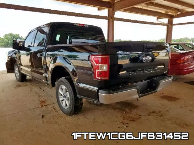 1FTEW1CG6JFB31452 фото 4