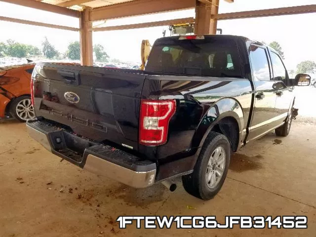 1FTEW1CG6JFB31452 фото 5