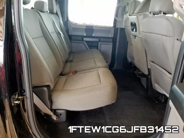 1FTEW1CG6JFB31452 фото 7