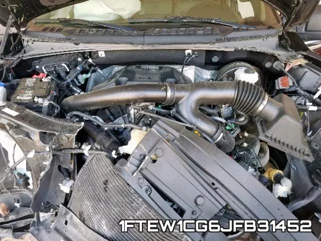 1FTEW1CG6JFB31452 фото 8