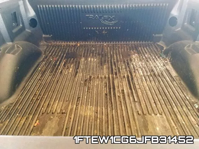 1FTEW1CG6JFB31452 фото 10