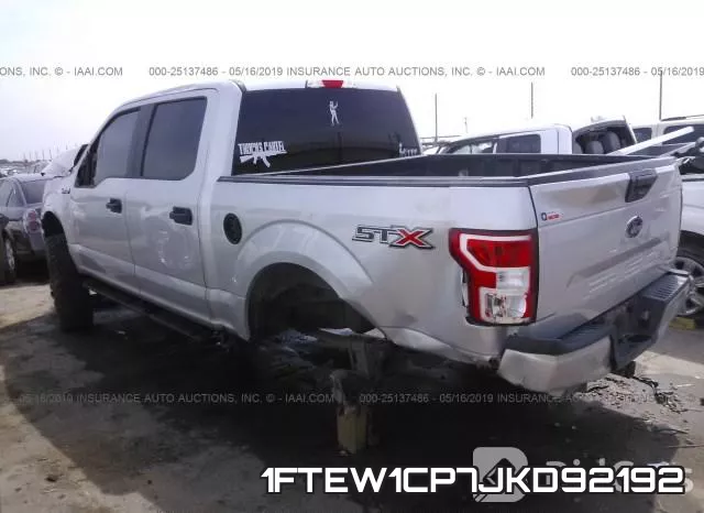 1FTEW1CP7JKD92192 фото 4