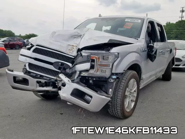 1FTEW1E46KFB11433 фото 3
