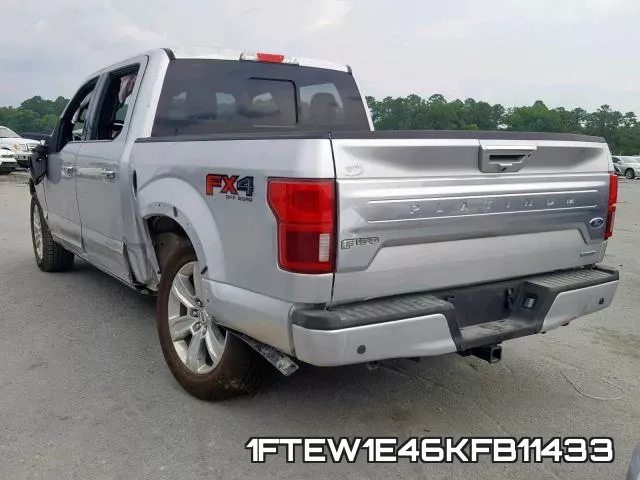 1FTEW1E46KFB11433 фото 4