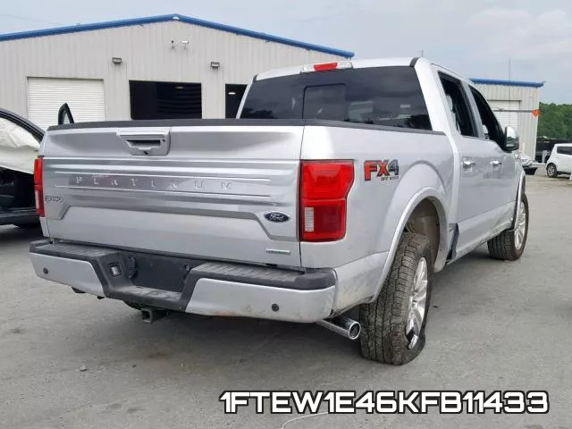 1FTEW1E46KFB11433 фото 5
