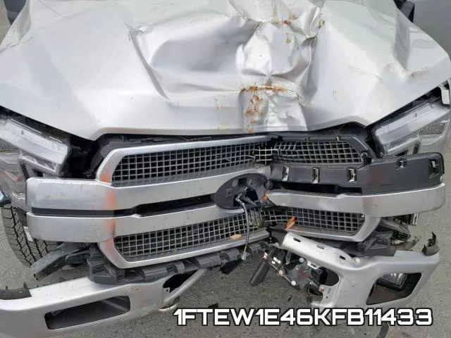 1FTEW1E46KFB11433 фото 8