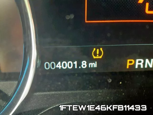 1FTEW1E46KFB11433 фото 9