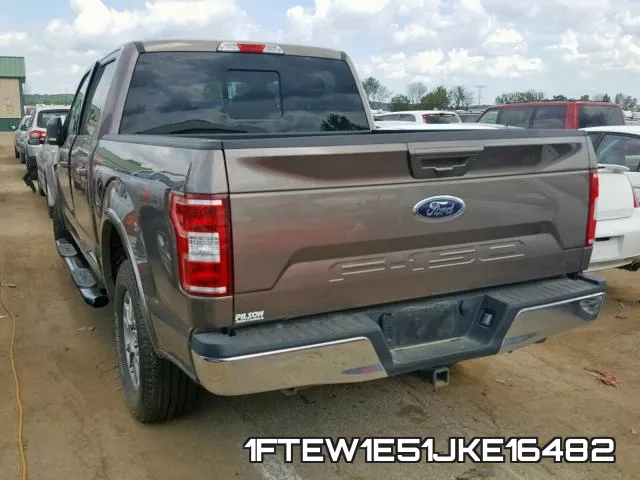 1FTEW1E51JKE16482 фото 4
