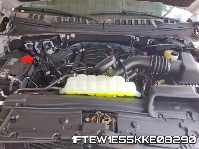 1FTEW1E55KKE08290 фото 8