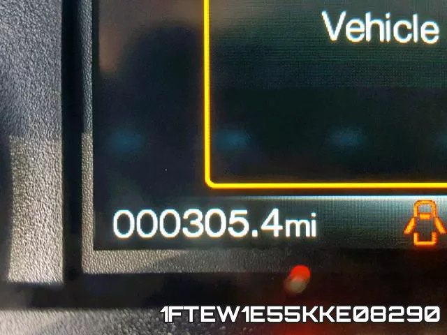 1FTEW1E55KKE08290 фото 9