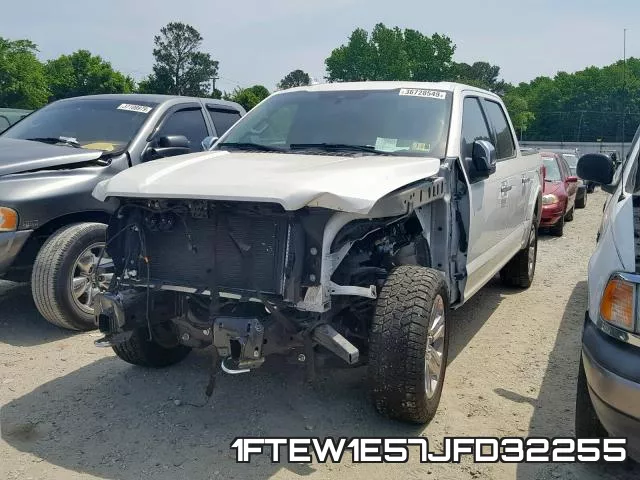 1FTEW1E57JFD32255 фото 3